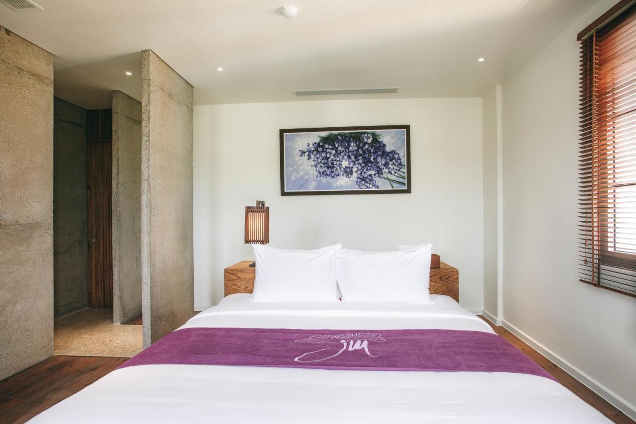 Jm Boutique Hotel Phu Quoc Eksteriør bilde
