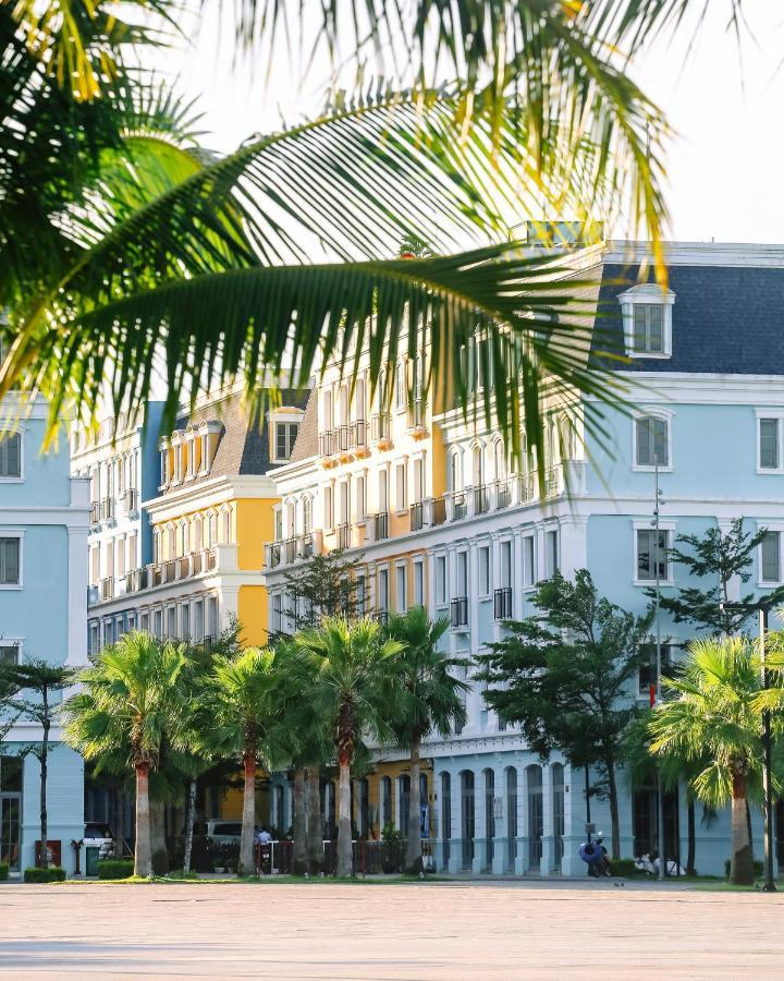 Jm Boutique Hotel Phu Quoc Eksteriør bilde