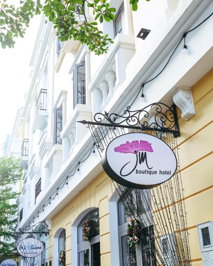 Jm Boutique Hotel Phu Quoc Eksteriør bilde