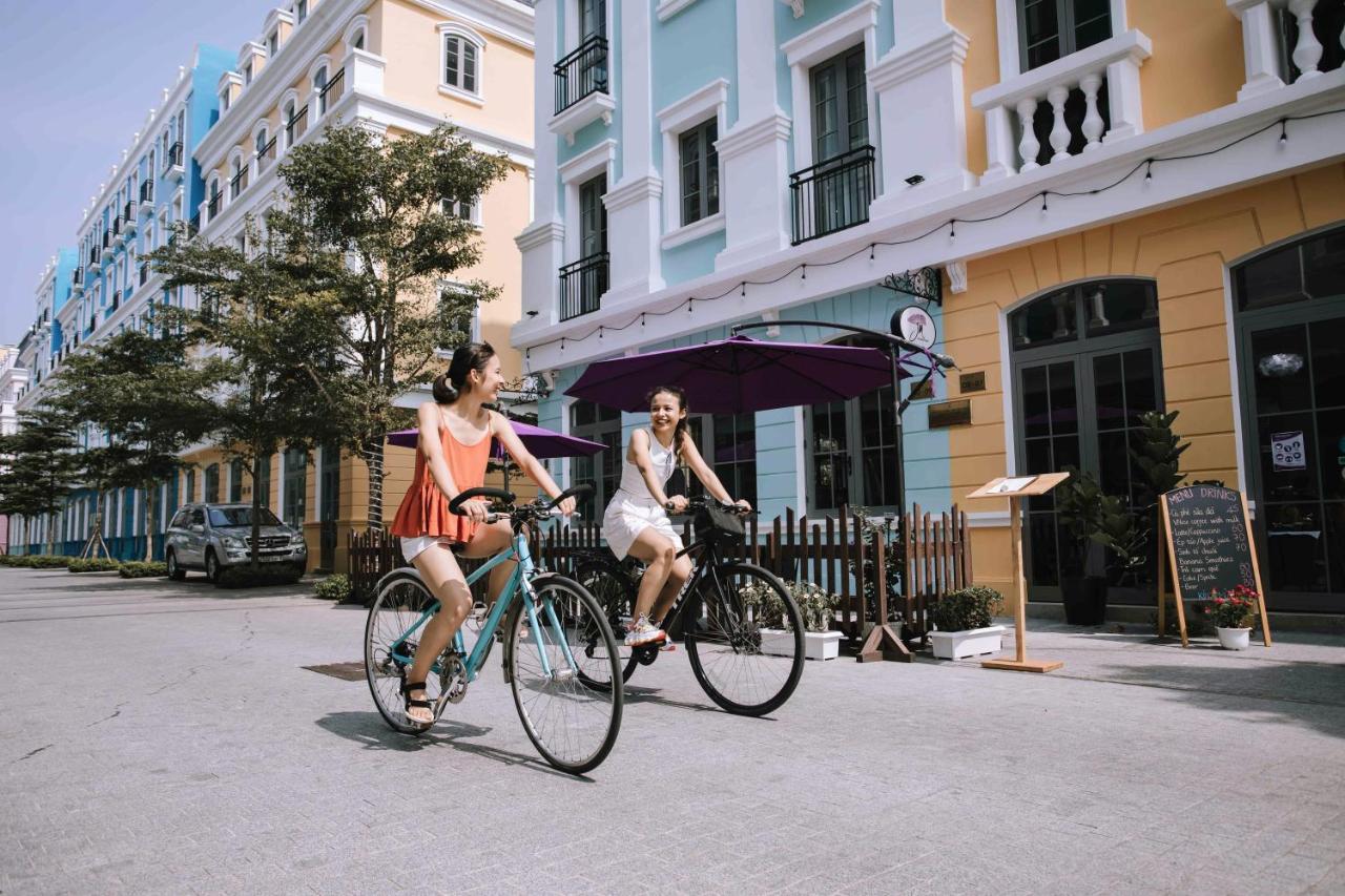 Jm Boutique Hotel Phu Quoc Eksteriør bilde