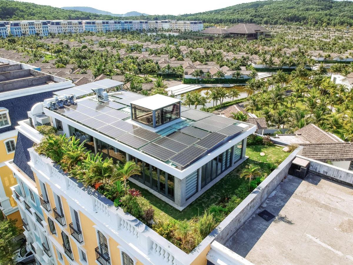 Jm Boutique Hotel Phu Quoc Eksteriør bilde
