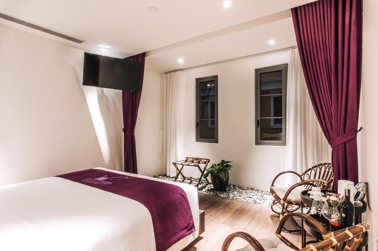 Jm Boutique Hotel Phu Quoc Eksteriør bilde
