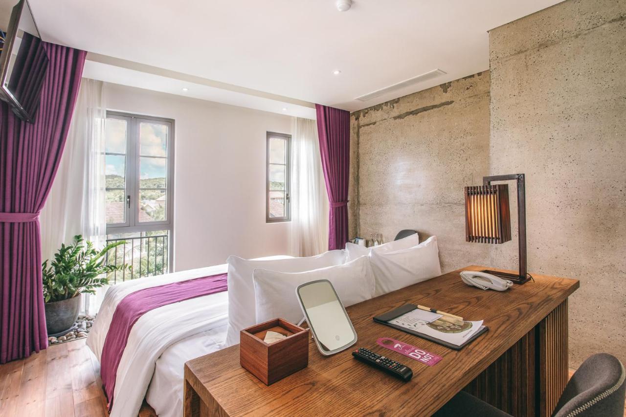 Jm Boutique Hotel Phu Quoc Eksteriør bilde