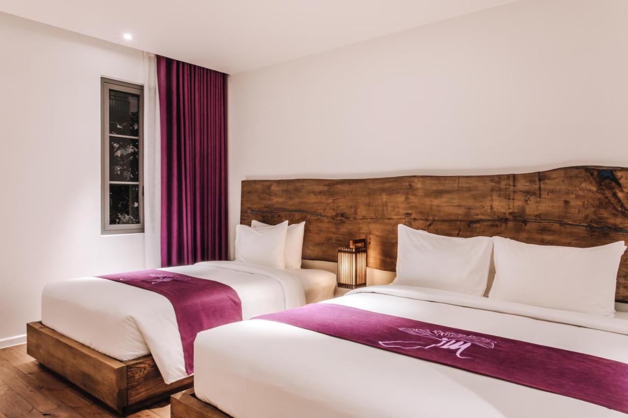 Jm Boutique Hotel Phu Quoc Eksteriør bilde