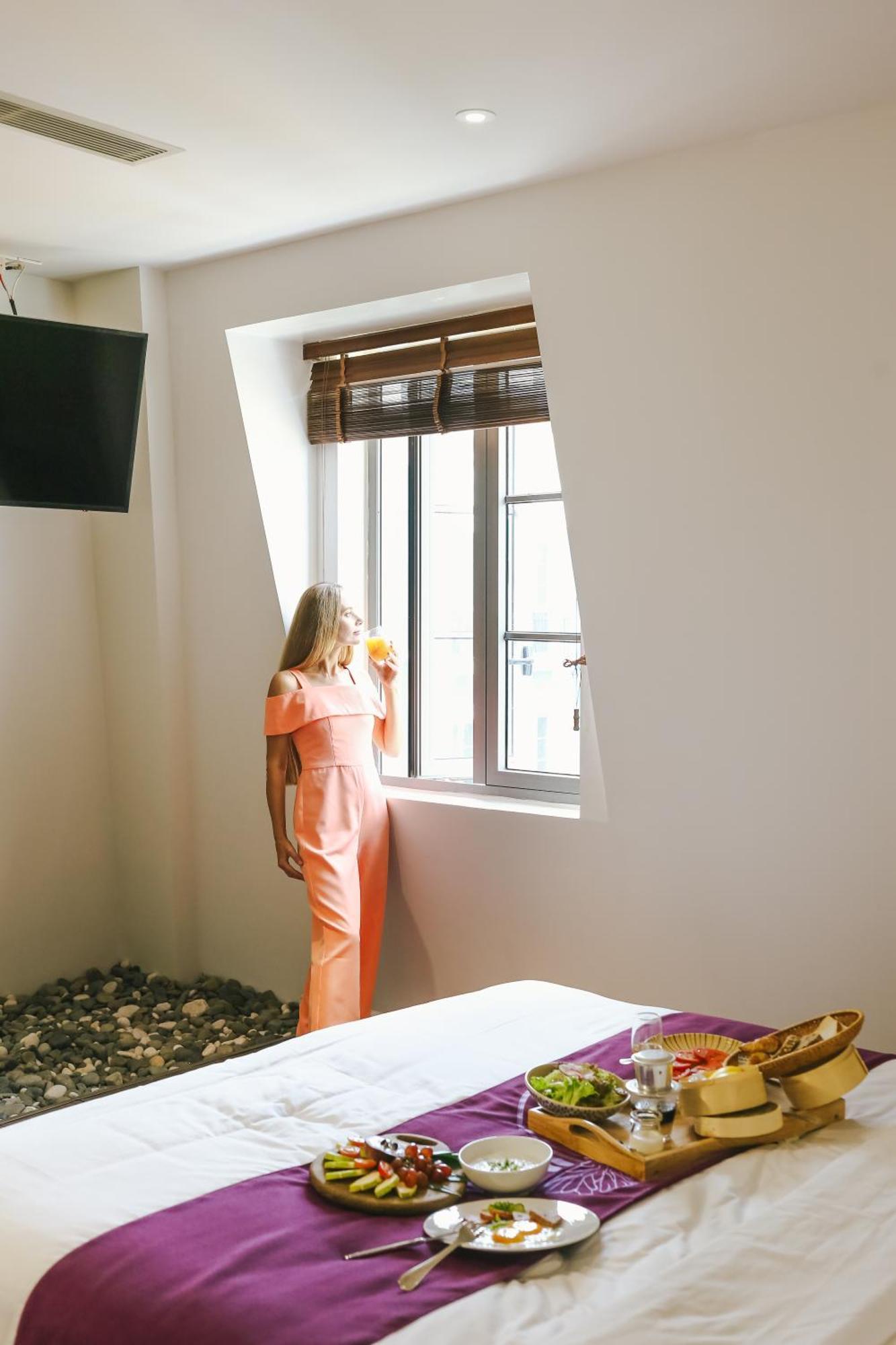 Jm Boutique Hotel Phu Quoc Eksteriør bilde